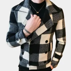 Jassen Heren*MATTHEW - Stijlvolle Zomerjas voor Heren