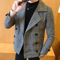 Jassen Heren*MATTHEW - Stijlvolle Zomerjas voor Heren