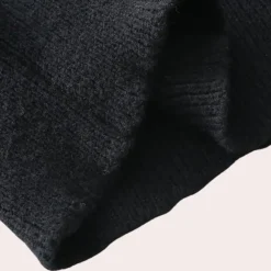 Truien & Vesten Heren*MAURO - Casual Trui voor Heren Zwart