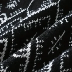 Truien & Vesten Heren*MAURO - Casual Trui voor Heren Zwart