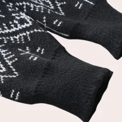 Truien & Vesten Heren*MAURO - Casual Trui voor Heren Zwart