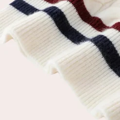 Truien & Vesten Dames*MAVIS - Luchtige Zomertrui voor Dames Beige