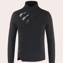 Truien & Vesten Heren*MAXIMUS - Casual Zomerse Trui voor Heren