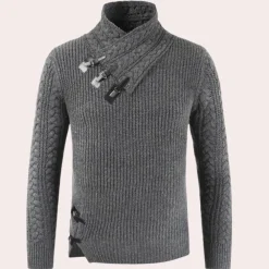 Truien & Vesten Heren*MAXIMUS - Casual Zomerse Trui voor Heren