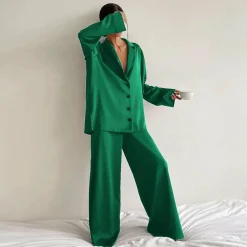 Sets Dames*MAYA - Zomerse Pyjama Set