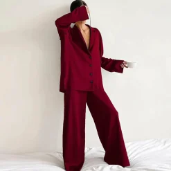 Sets Dames*MAYA - Zomerse Pyjama Set