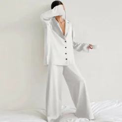 Sets Dames*MAYA - Zomerse Pyjama Set