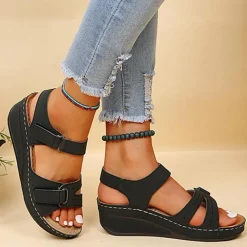 Damesschoenen*Medhanit - Comfortabele zomersandalen
