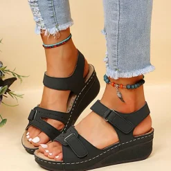 Damesschoenen*Medhanit - Comfortabele zomersandalen