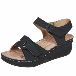 Damesschoenen*Medhanit - Comfortabele zomersandalen