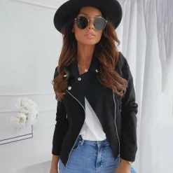 Jassen Dames*MELANIE - Moderne en chique zomerjas voor vrouwen