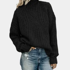 Truien & Vesten Dames*Melanie - Zacht gebreide damestrui