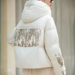 Jassen Dames*MELIKE - Modieuze Hoodie voor Dames