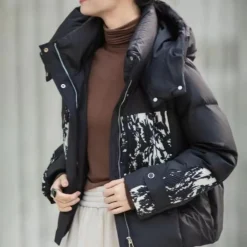 Jassen Dames*MELIKE - Modieuze Hoodie voor Dames