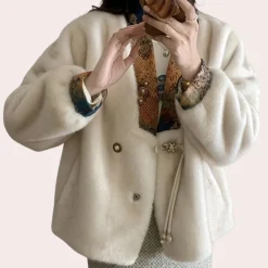 Jassen Dames*MELIS - Veelzijdige Winterjas voor Dames