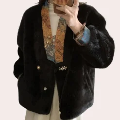 Jassen Dames*MELIS - Veelzijdige Winterjas voor Dames