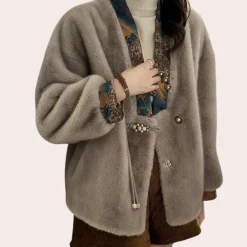 Jassen Dames*MELIS - Veelzijdige Winterjas voor Dames