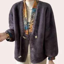 Jassen Dames*MELIS - Veelzijdige Winterjas voor Dames