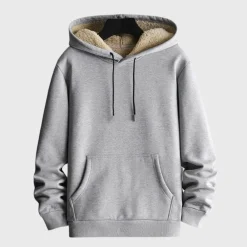 Jassen Heren*Melle - Lichte zomer heren hoodie