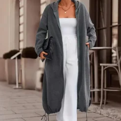 Truien & Vesten Dames*Meryl - Elegant laagjesvest voor dames, perfect voor de lente en zomer