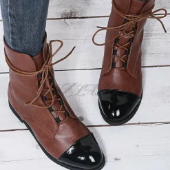 Damesschoenen*MICAELA - Elegante zomerlaarzen