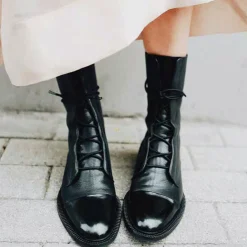 Damesschoenen*MICAELA - Elegante zomerlaarzen