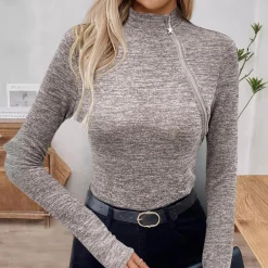 Truien & Vesten Dames*MICAELA - Trendy Trui voor Dames