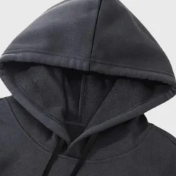 Jassen Heren*Micha - Zomerse Herenhoodie met Hartjesprint