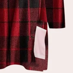 Topjes & Shirts Dames*MICIELA - Modieuze Zomertop voor Dames Wit Rood