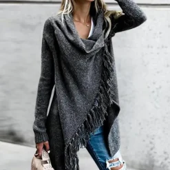 Truien & Vesten Dames*MIES - Luchtig Zomervest voor Dames