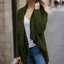 Truien & Vesten Dames*MIES - Luchtig Zomervest voor Dames