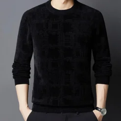 Truien & Vesten Heren*MIGUEL - Klassieke Zomerse Trui voor Heren