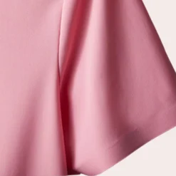 Shirts Heren*Miguel - Luxe Zijde Poloshirt voor Heren - Zomerse Stijl