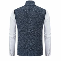 Truien & Vesten Heren*MIGUEL - Stijlvol zomer vest voor mannen