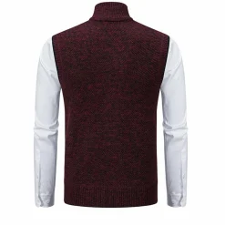 Truien & Vesten Heren*MIGUEL - Stijlvol zomer vest voor mannen