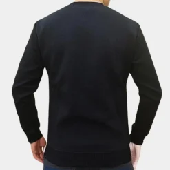 Truien & Vesten Heren*Mihnea - Luchtige Zomersweatshirt met Ronde Hals voor heren