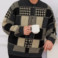 Jassen Heren*Mikail - Trendy zomerjas voor heren