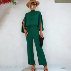 Jurken & Jumpsuits Dames*MIKAYLA - Modieuze zomer jumpsuit