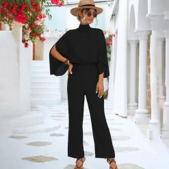 Jurken & Jumpsuits Dames*MIKAYLA - Modieuze zomer jumpsuit