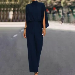 Jurken & Jumpsuits Dames*MIKAYLA - Modieuze zomer jumpsuit