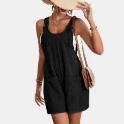 Jurken & Jumpsuits Dames*Mila - Moeiteloze Lente/Zomer Jumpsuit