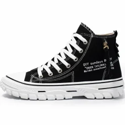 Schoenen Heren*MILAN - High-top zomerschoenen voor mannen