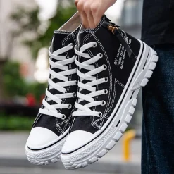 Schoenen Heren*MILAN - High-top zomerschoenen voor mannen