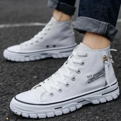 Schoenen Heren*MILAN - High-top zomerschoenen voor mannen