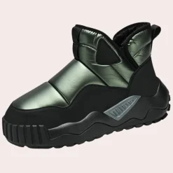 Schoenen Heren*MILANI - Gevoerde Sneeuwschoenen voor Heren