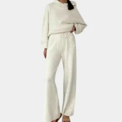 Sets Dames*Milla - Comfortabel en stijlvol 2-delige damesset voor de zomer