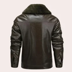 Jassen Heren*MILO - Luxe Jas voor Heren