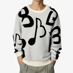 Truien & Vesten Heren*Milos - Comfortabele Luchtige Zomertrui voor Heren