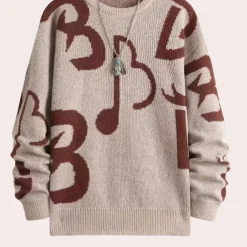 Truien & Vesten Heren*Milos - Comfortabele Luchtige Zomertrui voor Heren