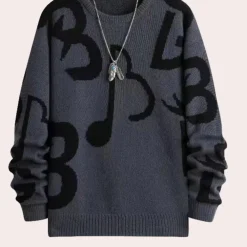 Truien & Vesten Heren*Milos - Comfortabele Luchtige Zomertrui voor Heren